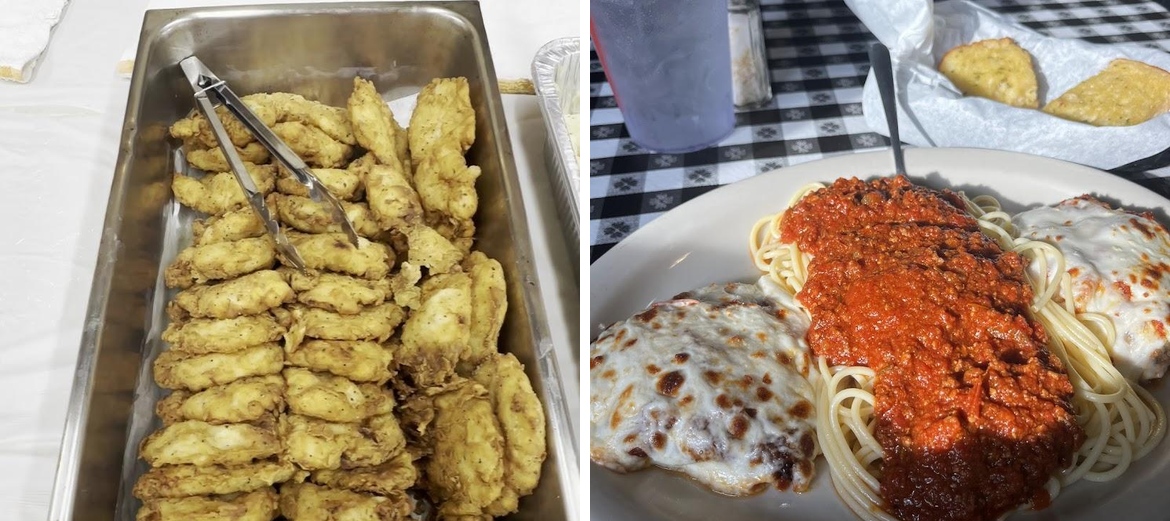 Pizzini's Italian Restaurant