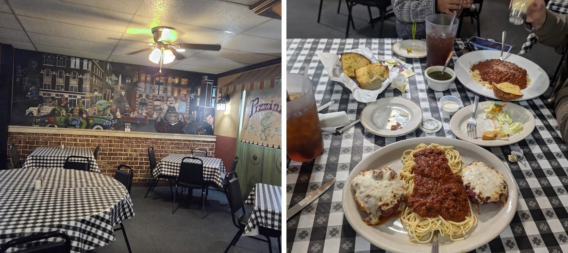 Pizzini's Italian Restaurant