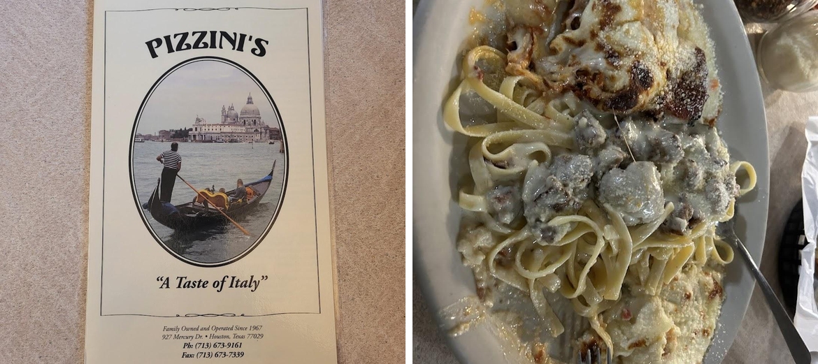 Pizzini's Italian Restaurant