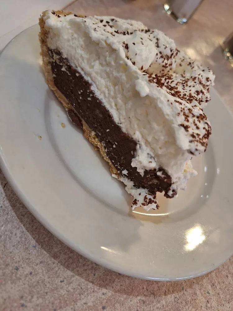 Chocolate Pie