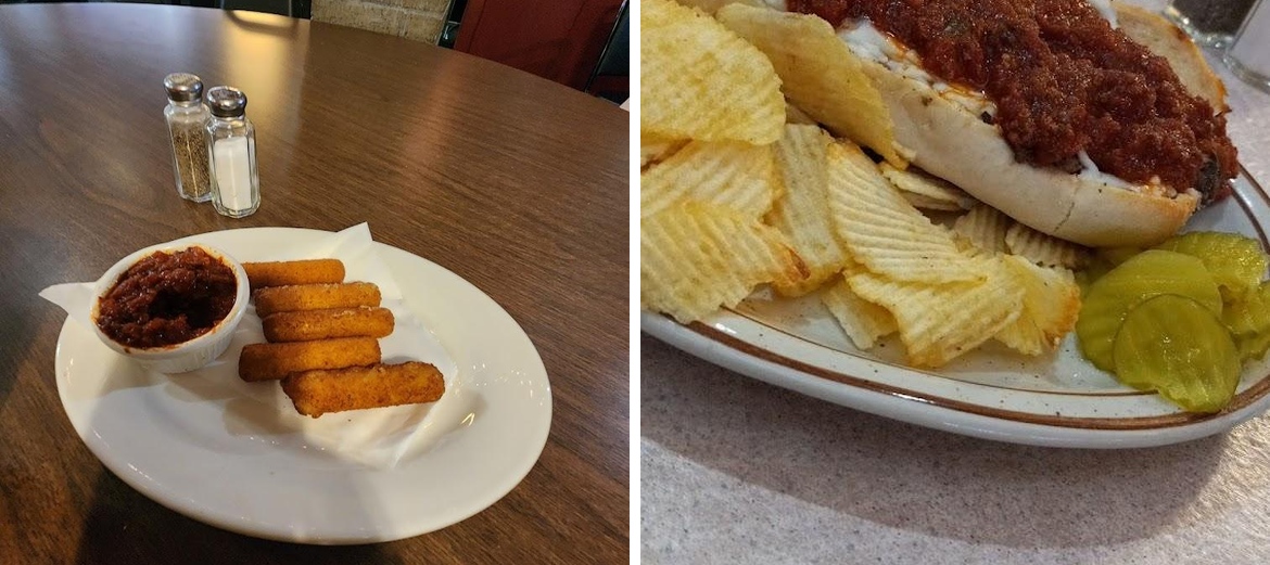 Pizzini's Italian Restaurant