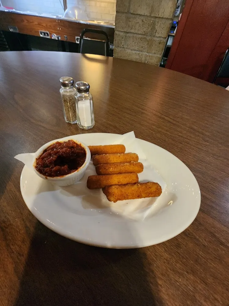 Fried Cheese