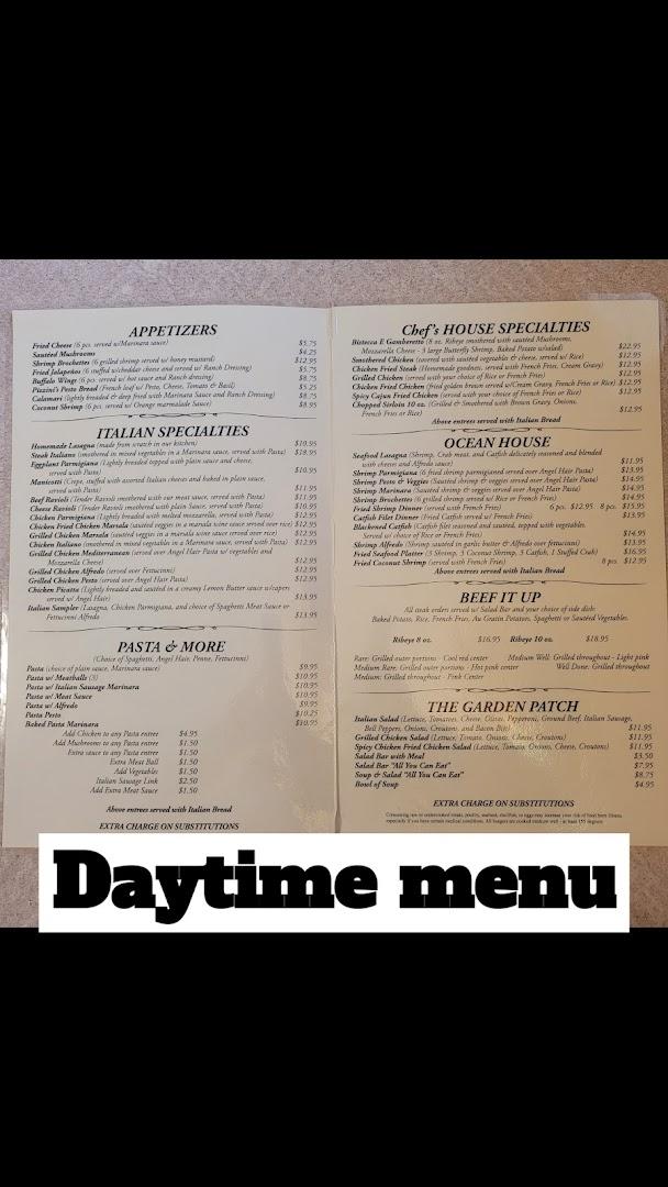 Pizzini's Italian Restaurant