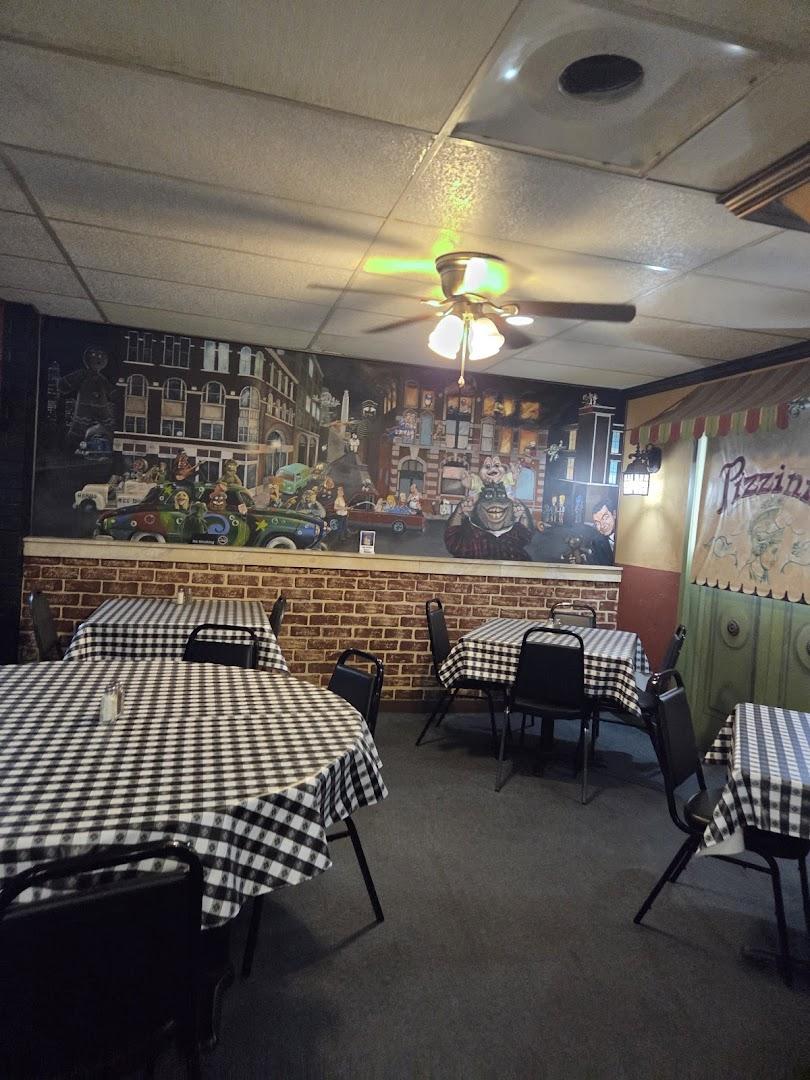 Pizzini's Italian Restaurant