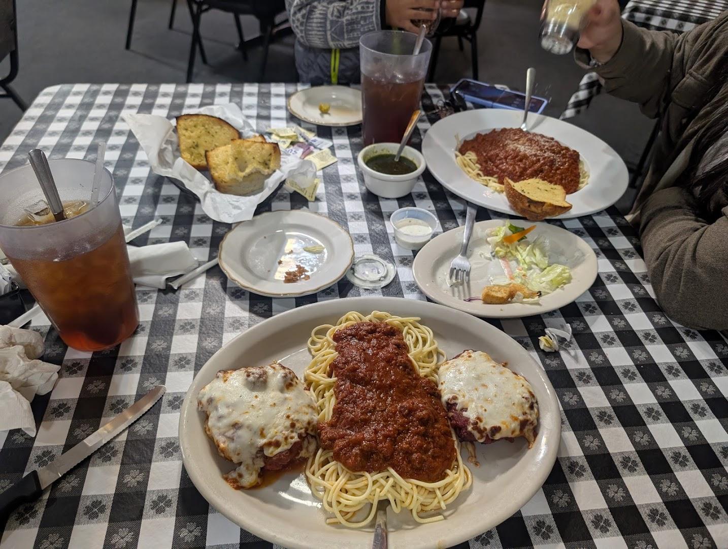 Pizzini's Italian Restaurant