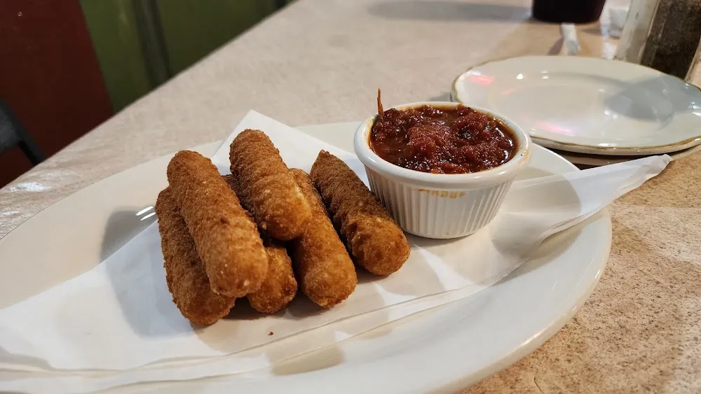 Mozzarella Sticks