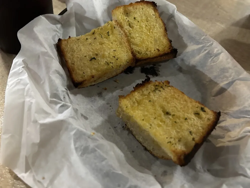 Pizzini's Pesto Bread